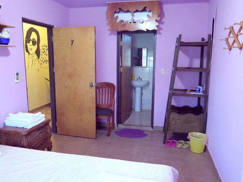 G.T. Guest House Garapan Exterior foto