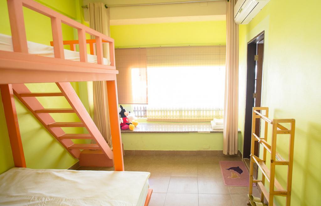 G.T. Guest House Garapan Habitación foto
