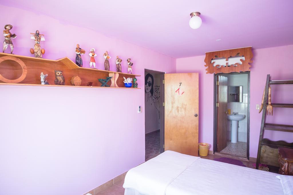 G.T. Guest House Garapan Exterior foto