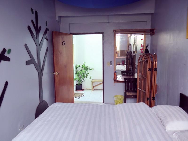 G.T. Guest House Garapan Exterior foto