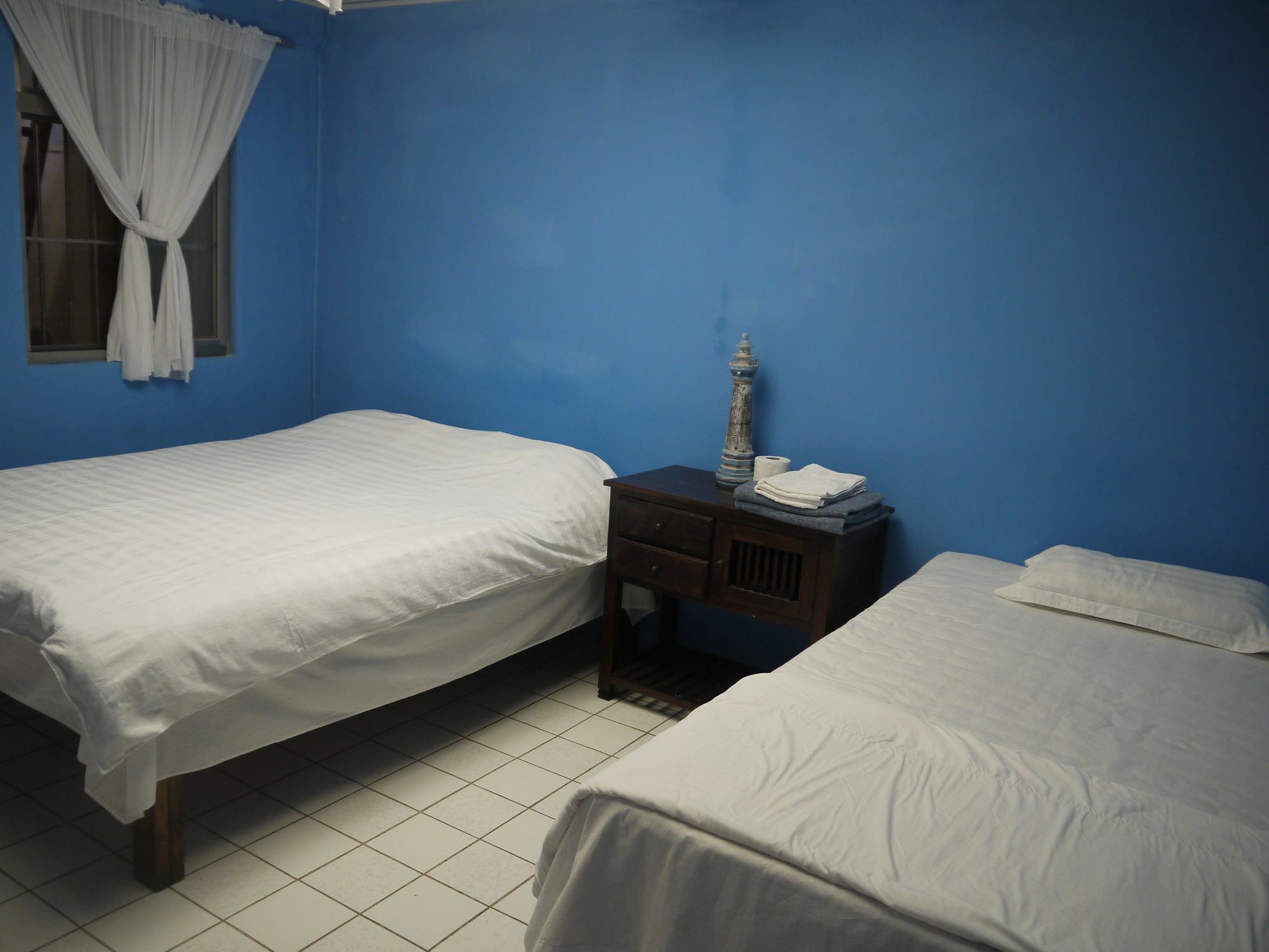 G.T. Guest House Garapan Exterior foto